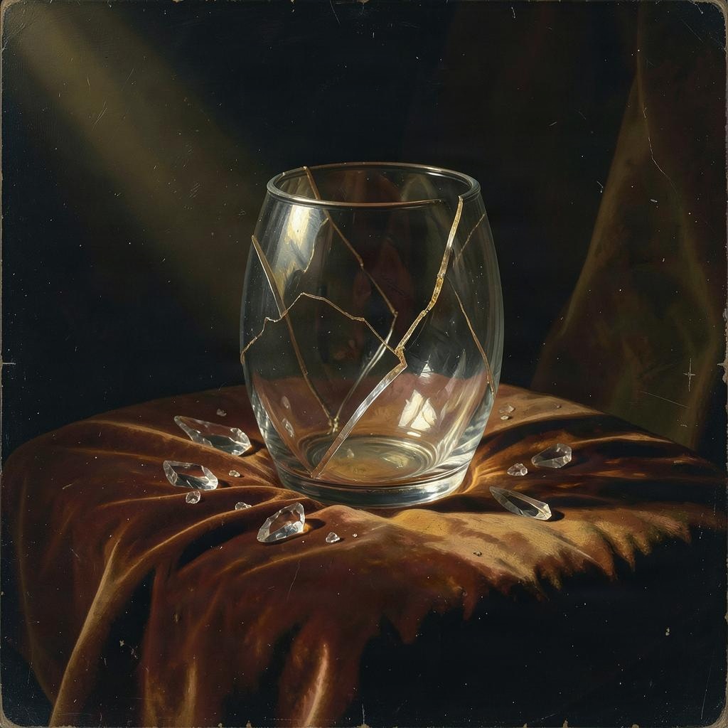 Glass Shards (Don't Pick It Up)